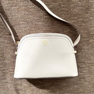 Anne Klein Tan Crossbody Purse